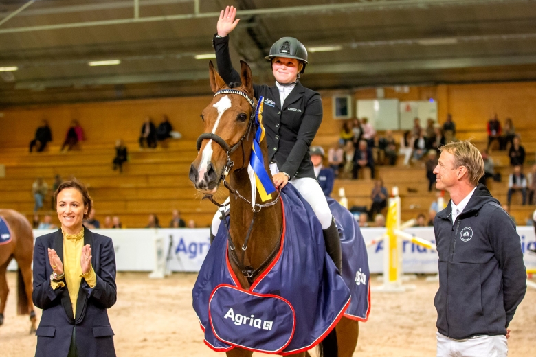 Nytt namn och ny styrning av Horse Show i Jönköping