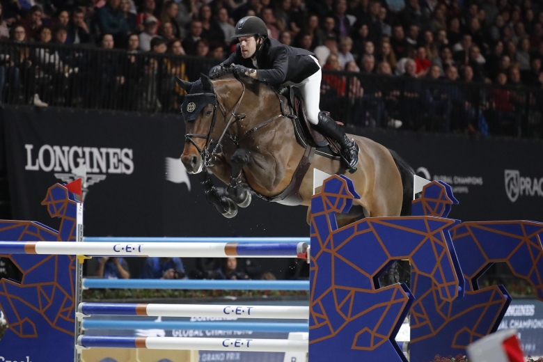 Färdigtävlat för van der Vleutens Verdi