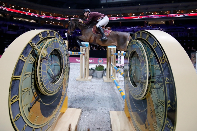 Två svenska hoppstjärnor till Global Champions League