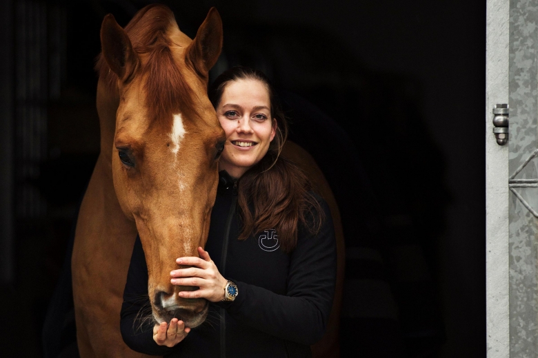 Cathrine Dufour: ”Jag drömmer om att hitta en livspartner och bilda familj”