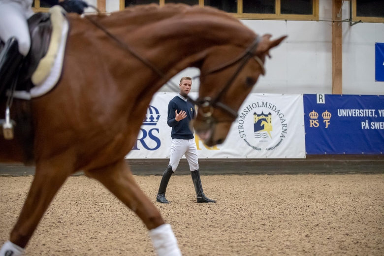 Personligheten avgör vem du är som ryttare