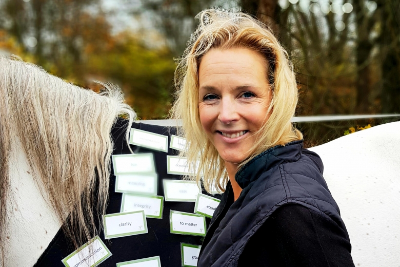 Hästen – den nya terapeuten