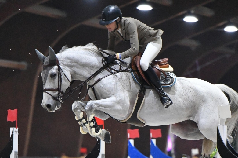 Tysk dominans i Madrid – ingen debutsuccé för Annika Axelsson