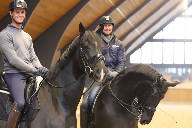 ”Aussie” ny beridare hos Patrik Kittel