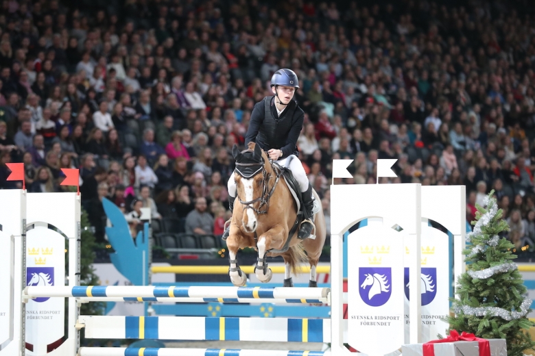 Sverige mot Danmark i finalen i Baltic cup