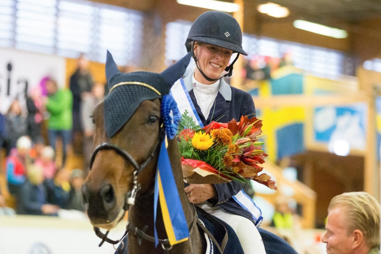 Sofia Kroon i storform
