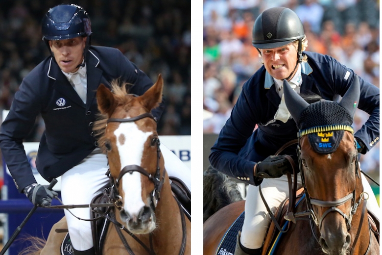 Tuff bana för ryttarna i London – inga svenska placeringar