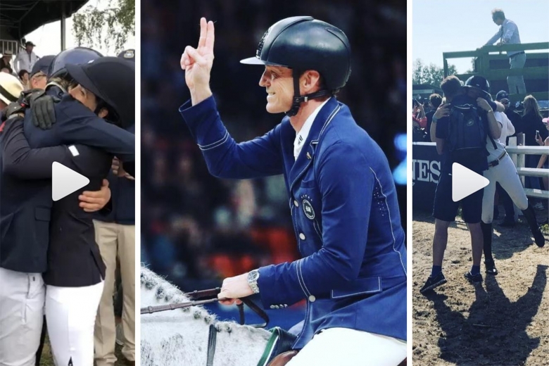 Tävlingsframgångar engagerar mest på sociala medier