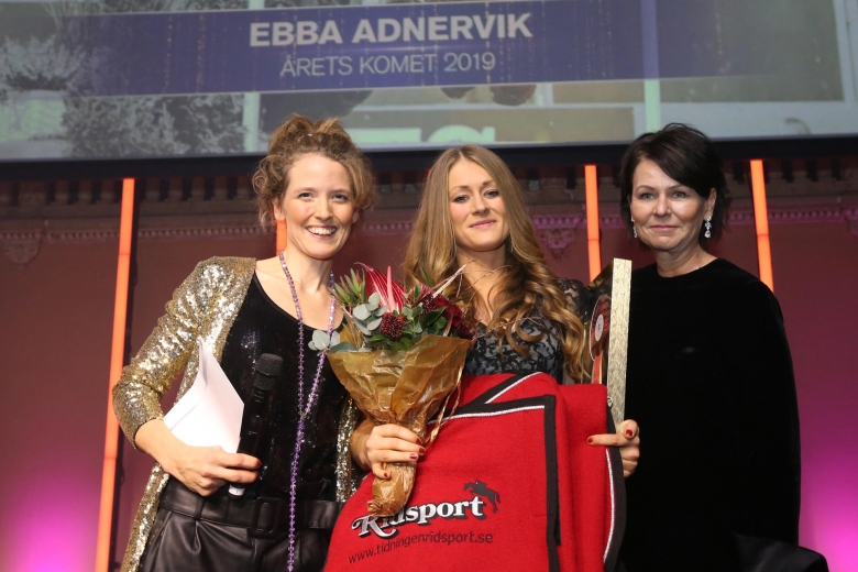 Nytt datum för Ryttargalan spikat