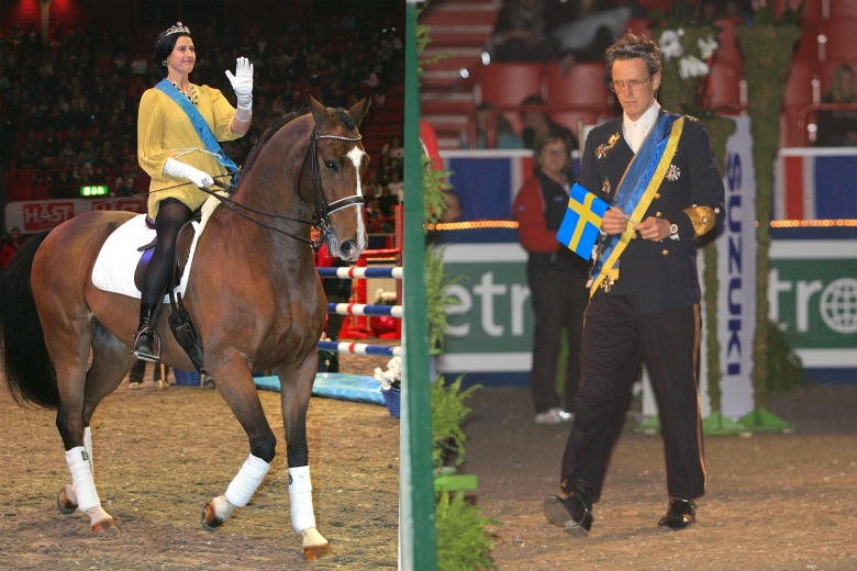 Ur arkivet: Kommer ni ihåg det här kungaparet?