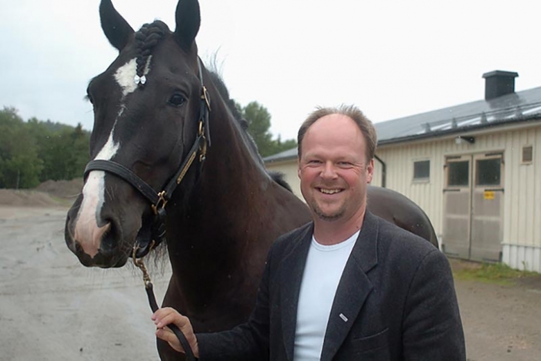 Ekonomi: Travsporten blev vit – och världsledande