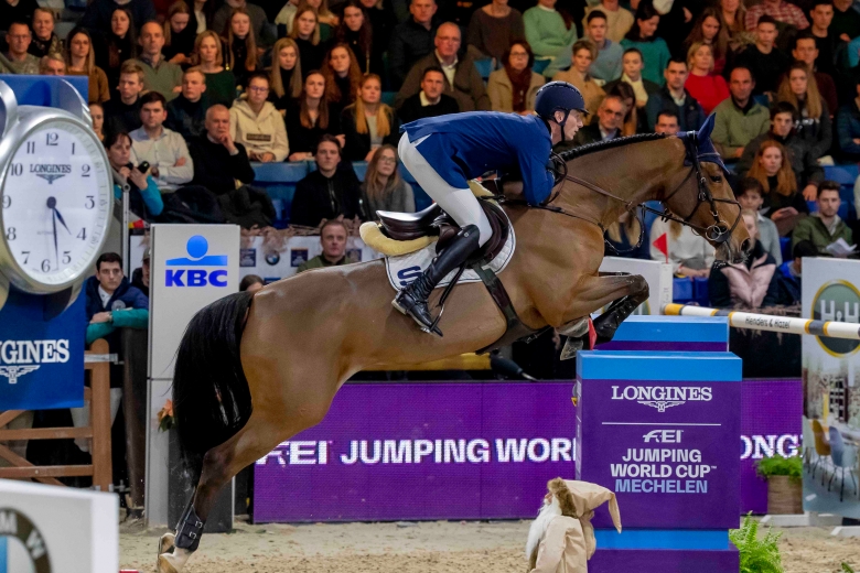 Världscupmeetinget i Mechelen ställs in