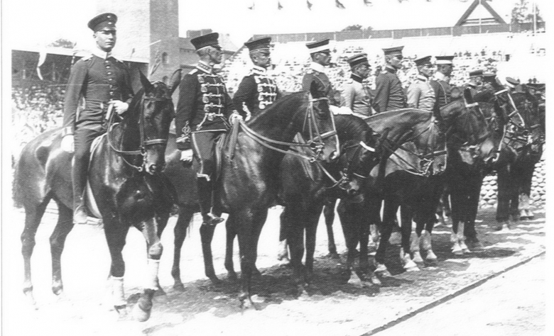 FEI blickar tillbaka inför OS