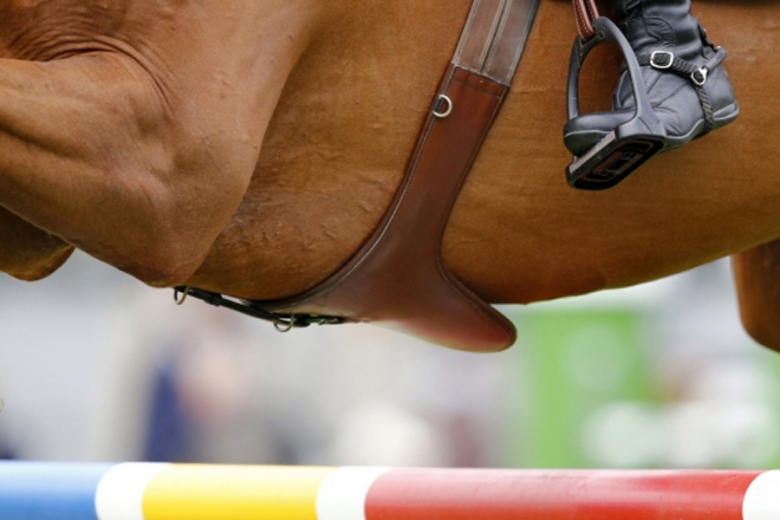 Tjeckisk ryttare avstängd på obestämd tid