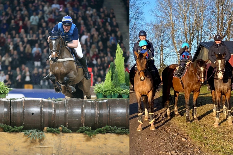 Efter karriären: Mister Poohs nya uppdrag