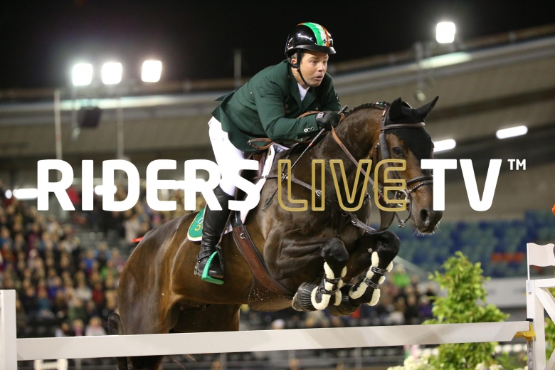 Se nattens Grand Prix-hoppning