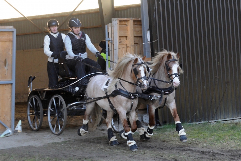 Kul på hjul för sportkuskar i alla åldrar