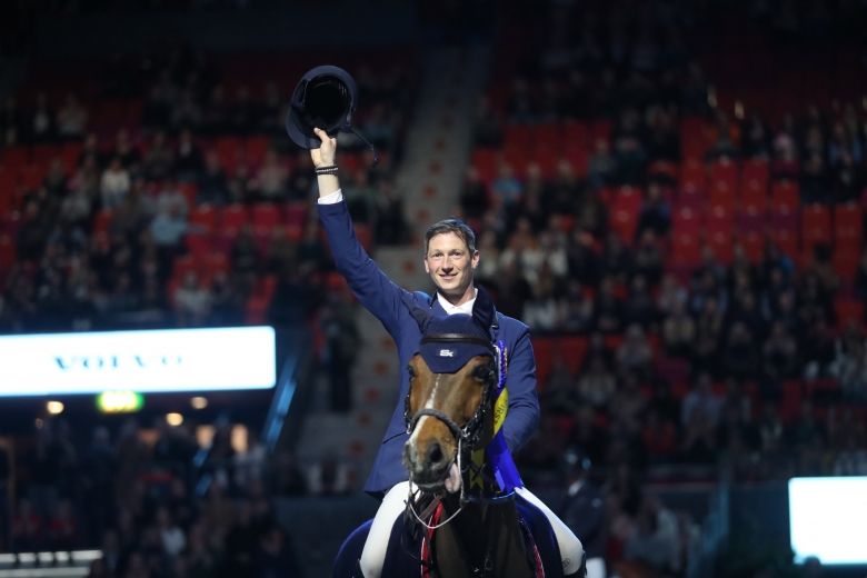 Daniel Deusser fick Scandinavium att koka