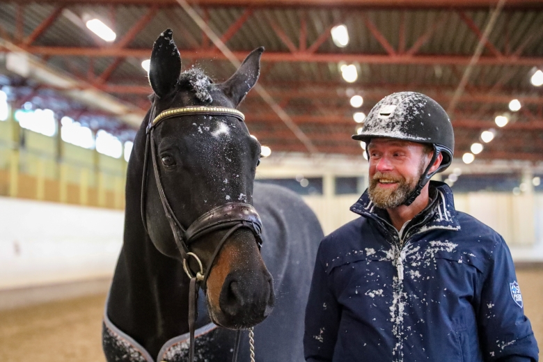 BILDFEST: Häng med till bruksprovet