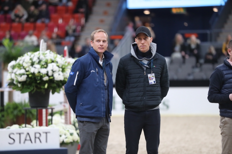 Svenska ridsportare kan prisas på Idrottsgalan