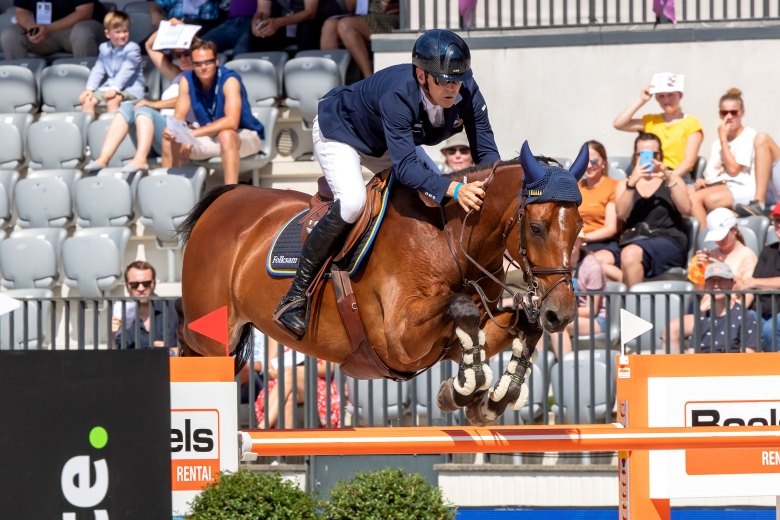 Peder Fredricson om OS-flytten och ledig tid
