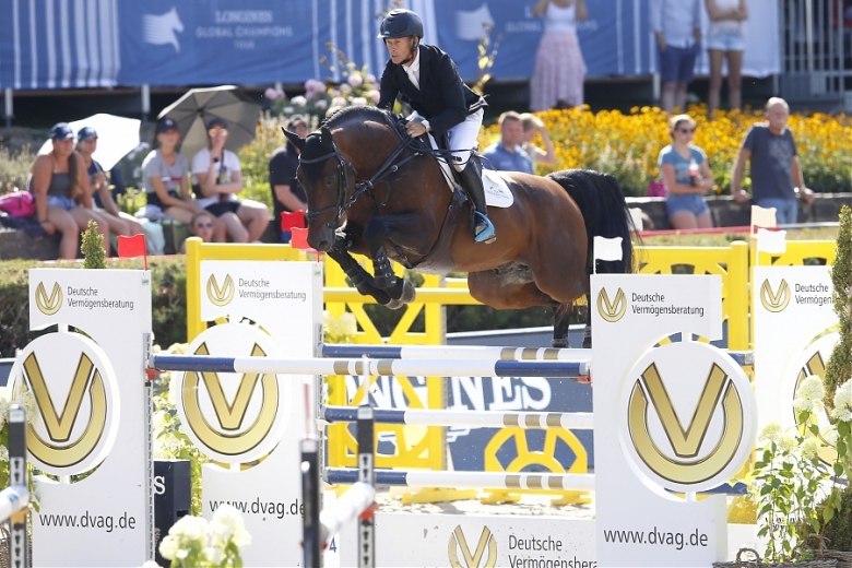 Skada stoppar Rolf-Göran Bengtssons topphäst för gott