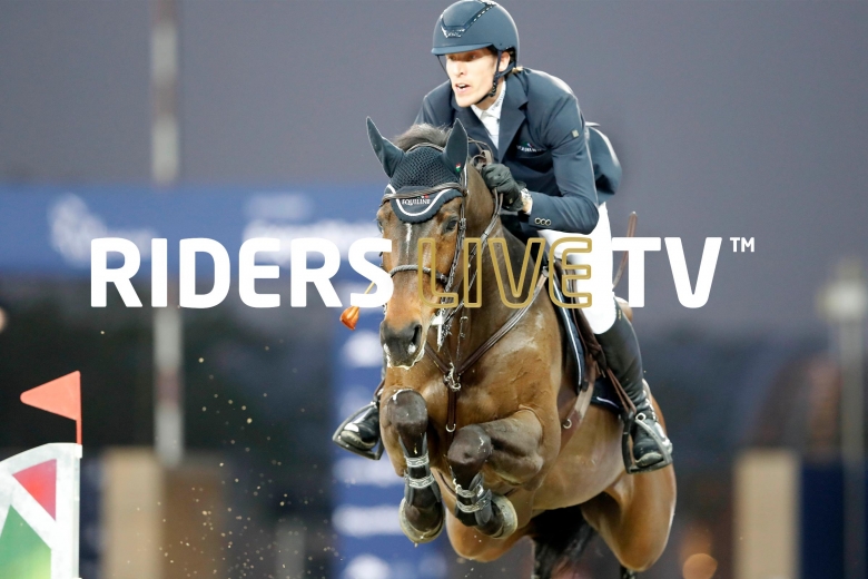 Live tv: Se kvällens GP-hoppning från Wellington