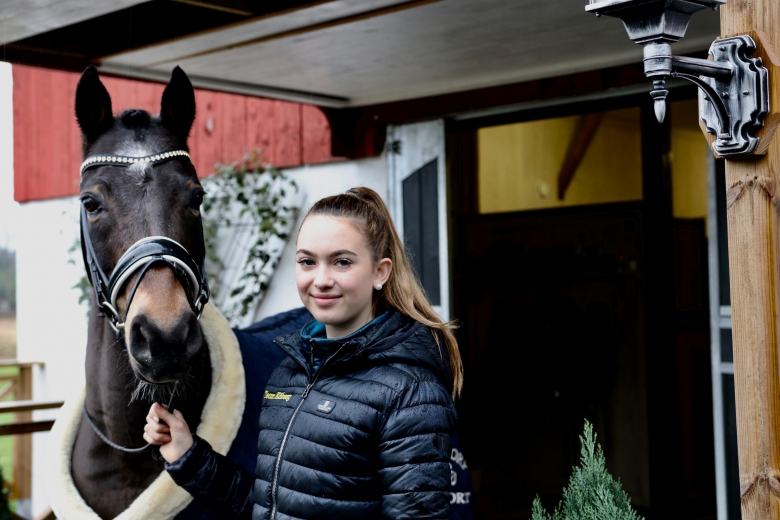 Connemara- och new forestryttare sökes