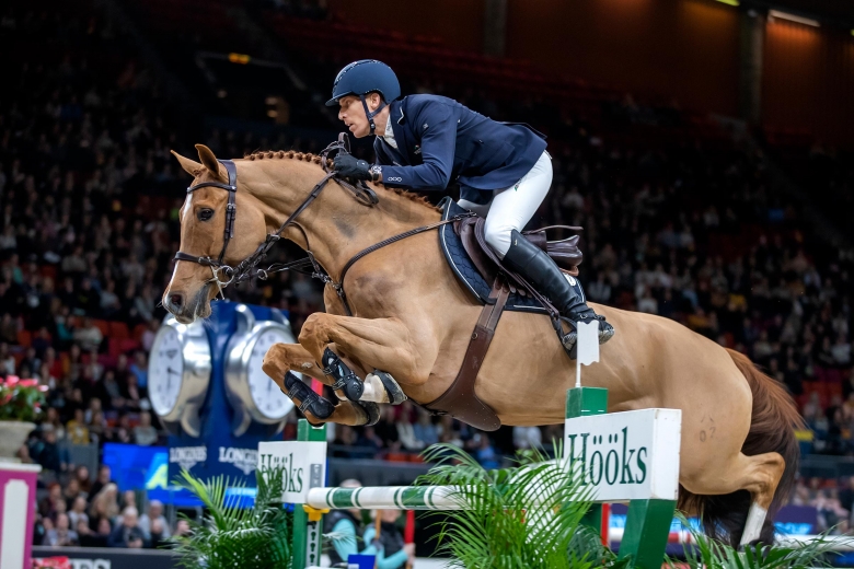 Kolla klippet: von Eckermann GP-placerad med Peter Pan