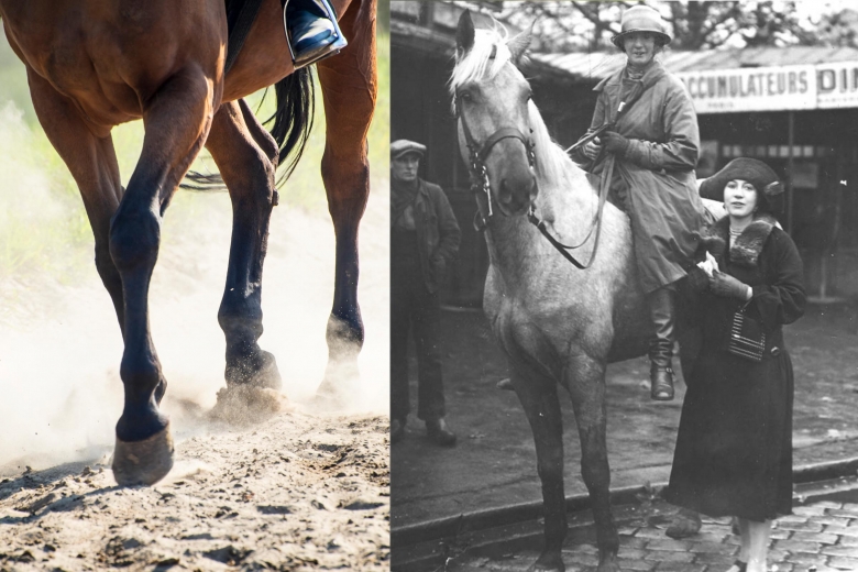 Långritten som inspirerat kvinnor sedan 1920-talet