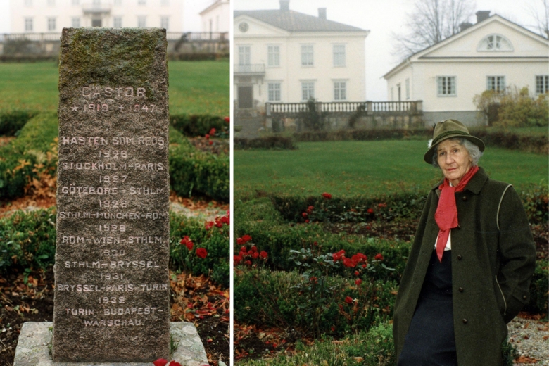 Ur arkivet: Distansrittens Grand Old Lady – Linde von Rosen