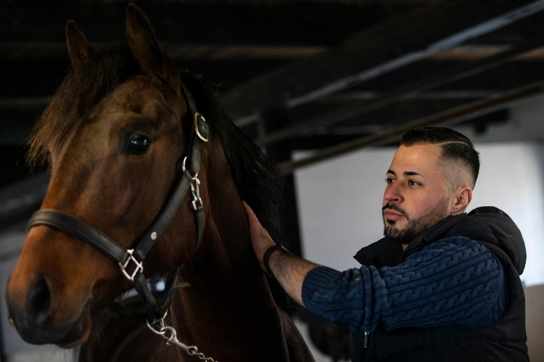Från mardröm till hästdröm