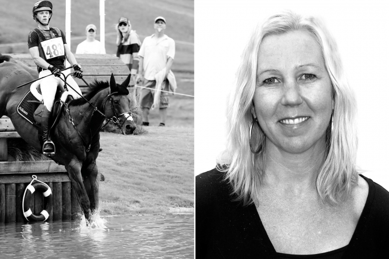 Annelie Frank: Är fälttävlansryttare bättre rustade?