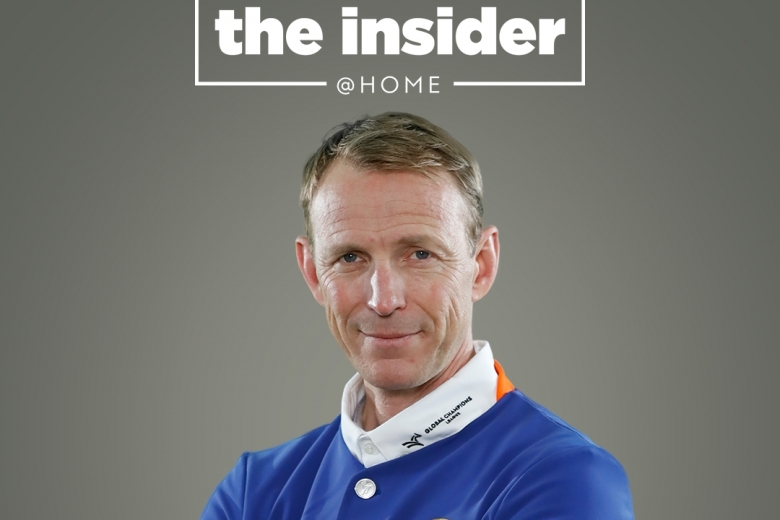 ”The Insider” med Peder Fredricson