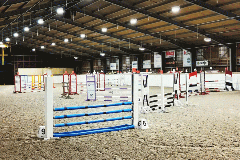Ljungby Ridklubb hoppas få ta del av regeringens stödpaket