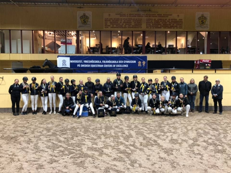 Ung SWB Cup byter upplägg