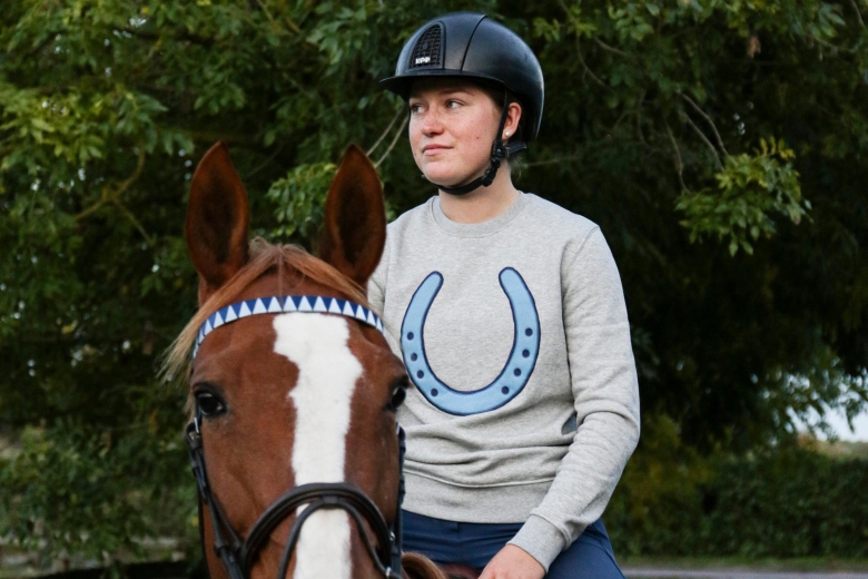 ”Jag skulle gärna nå de franska mästerskapen”