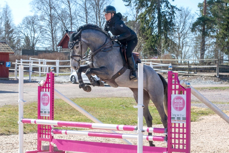 Träningstips: Träna för hoppmomentet