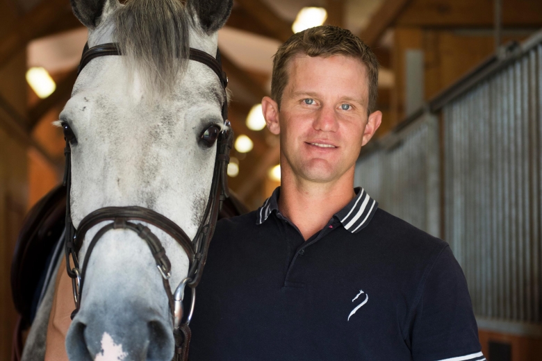 Fredrik Spetz: ”Alla förtjänar att få rida bra banor”