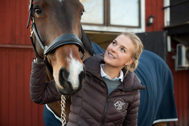 Emma Byström: ”Slappna av, det gör inget om det blir fel”