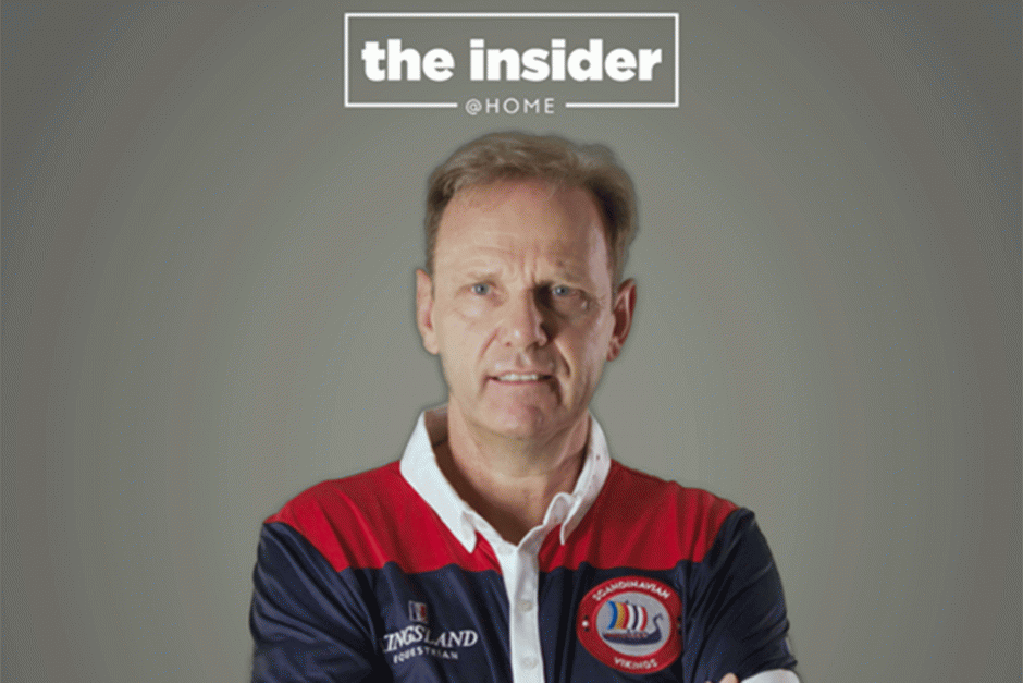 ”The Insider” med Geir Gulliksen