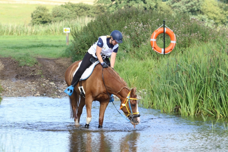Distansryttarnas utmaning: ”Ryttare i alla grenar är välkomna”