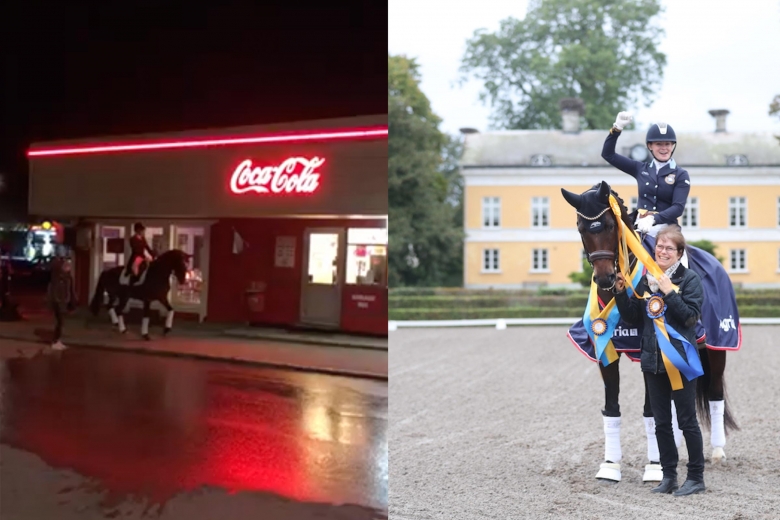 Kolla klippet: Jeanna och Astoria i Junior Brielles nya musikvideo