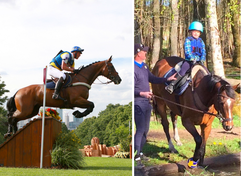 Kolla klippen: Världsmästaren som läromästare