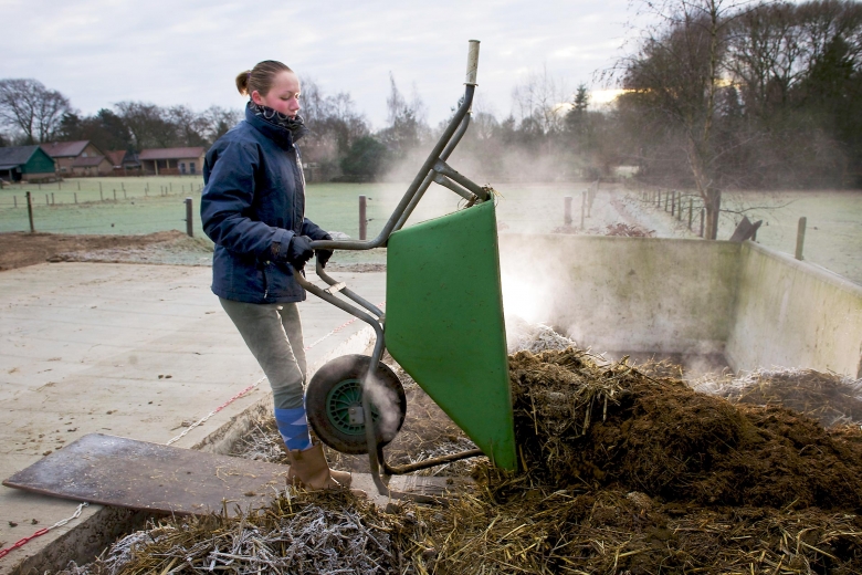Ytterligare slag mot ridskolorna