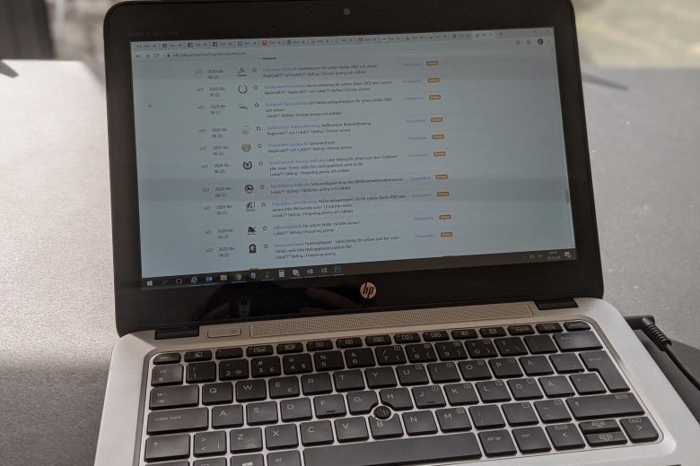 Fler alternativ för betalning i TDB