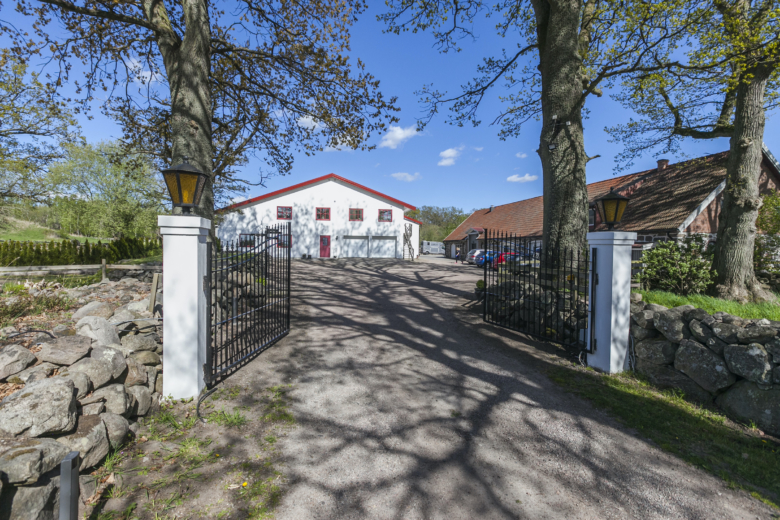 Lindelöws Fulltofta är till salu