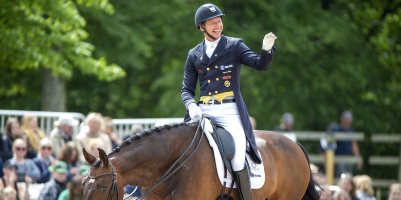 Patrik Kittel vann Grand Prix i Ungern