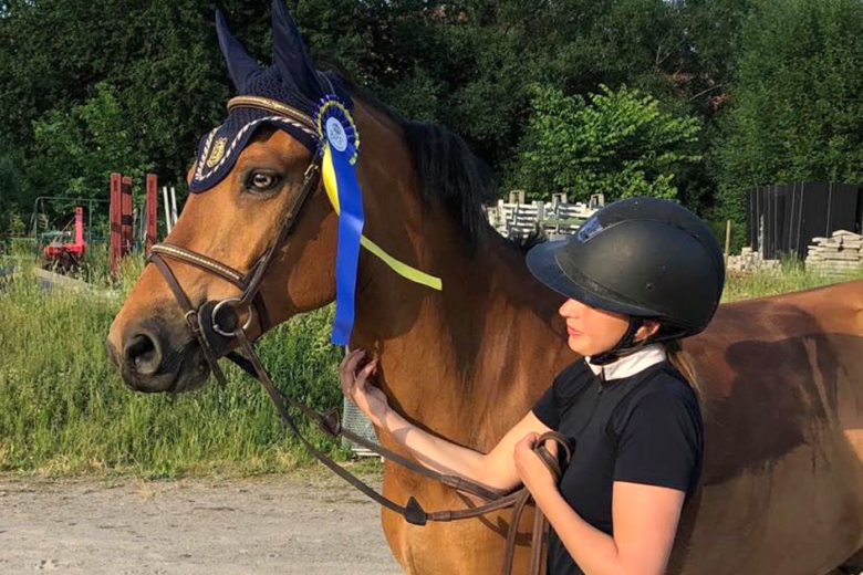 Resultat från dagens tävlingar i Strömsholm