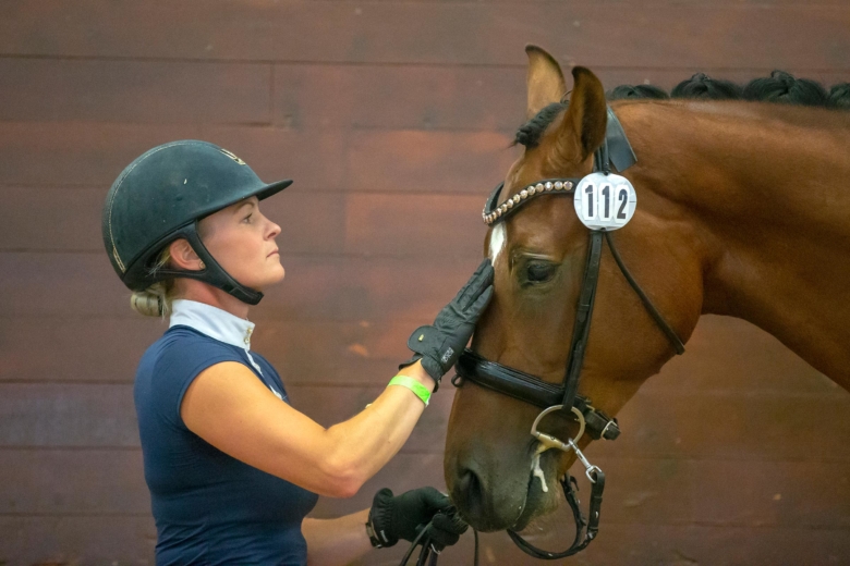 Van Vivaldi-söner toppade på Strömsholm